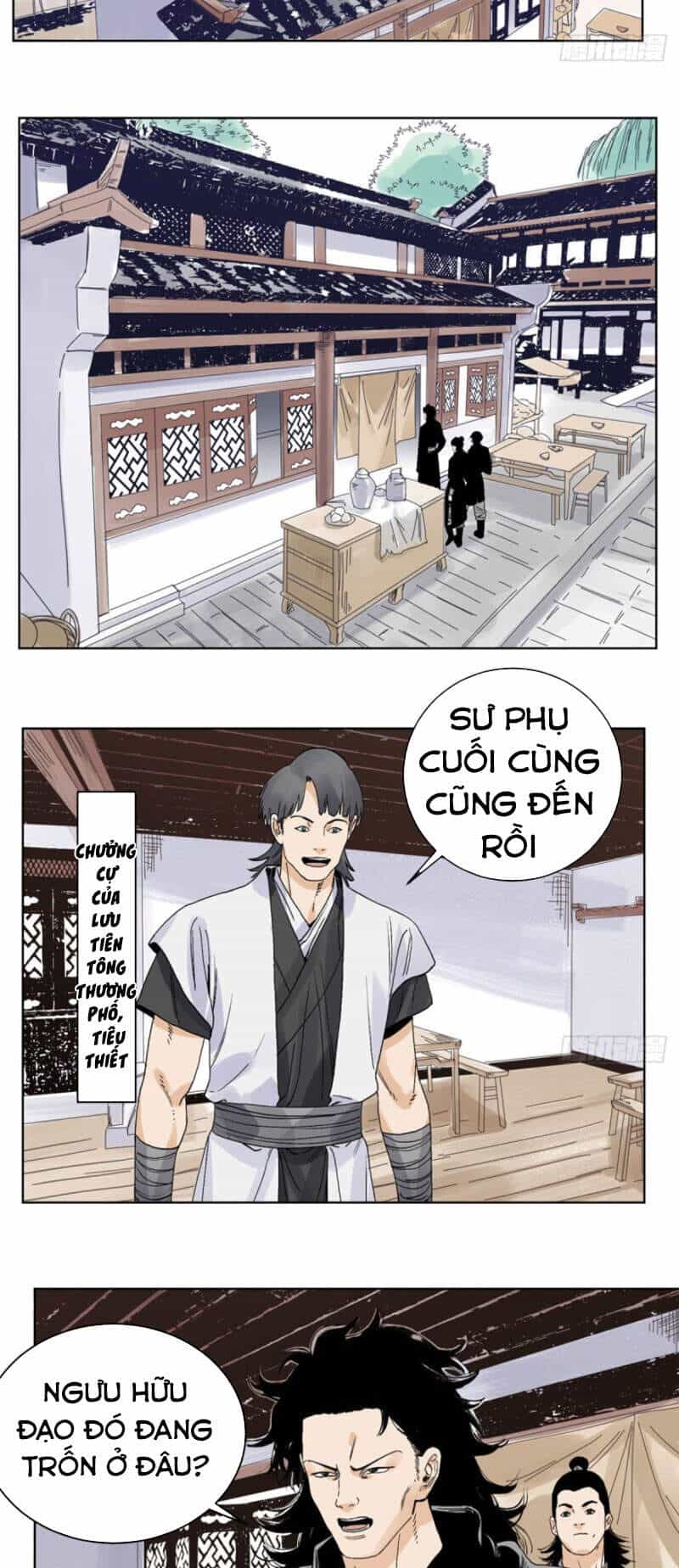 Đạo Quân - Chương 67 - ảnh 11