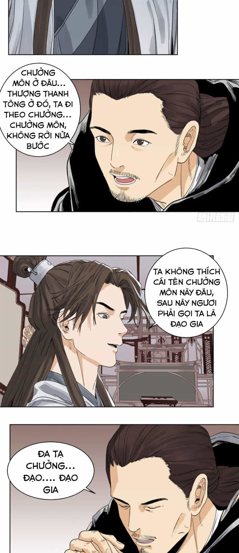 Đạo Quân - Chương 67 - ảnh 2
