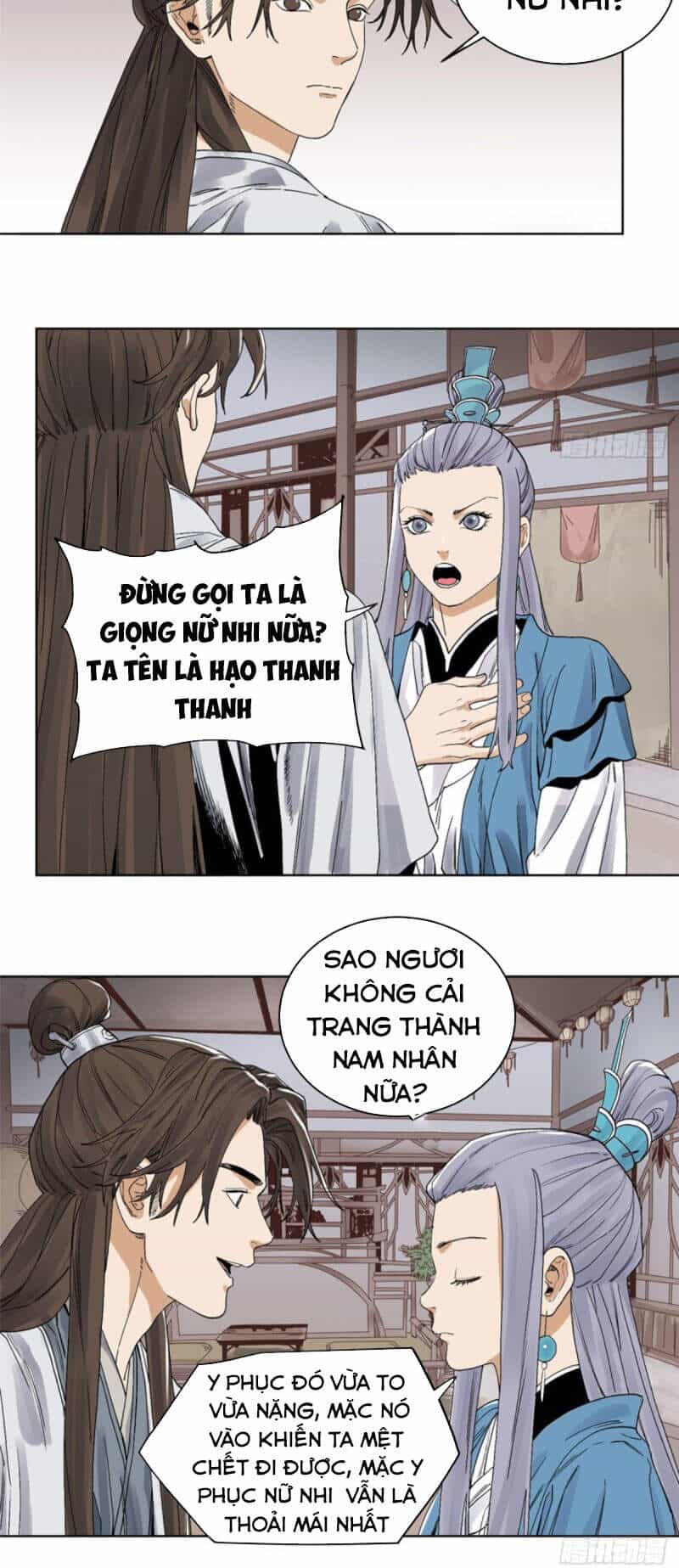 Đạo Quân - Chương 67 - ảnh 4