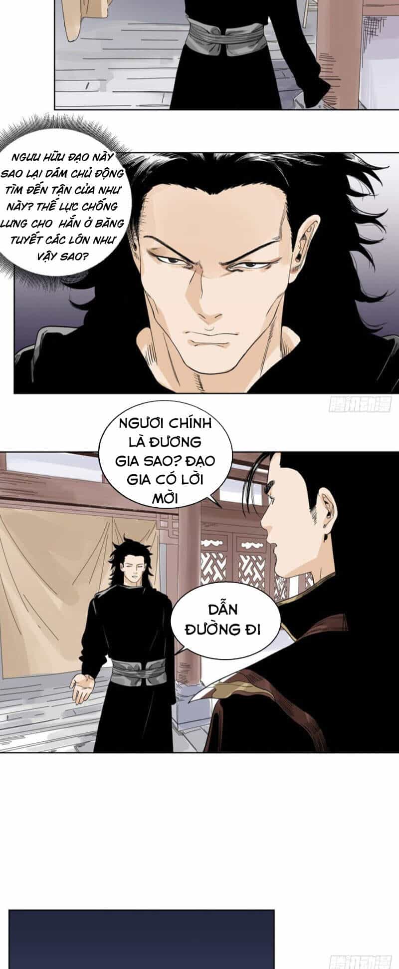 Đạo Quân - Chương 68 - ảnh 3