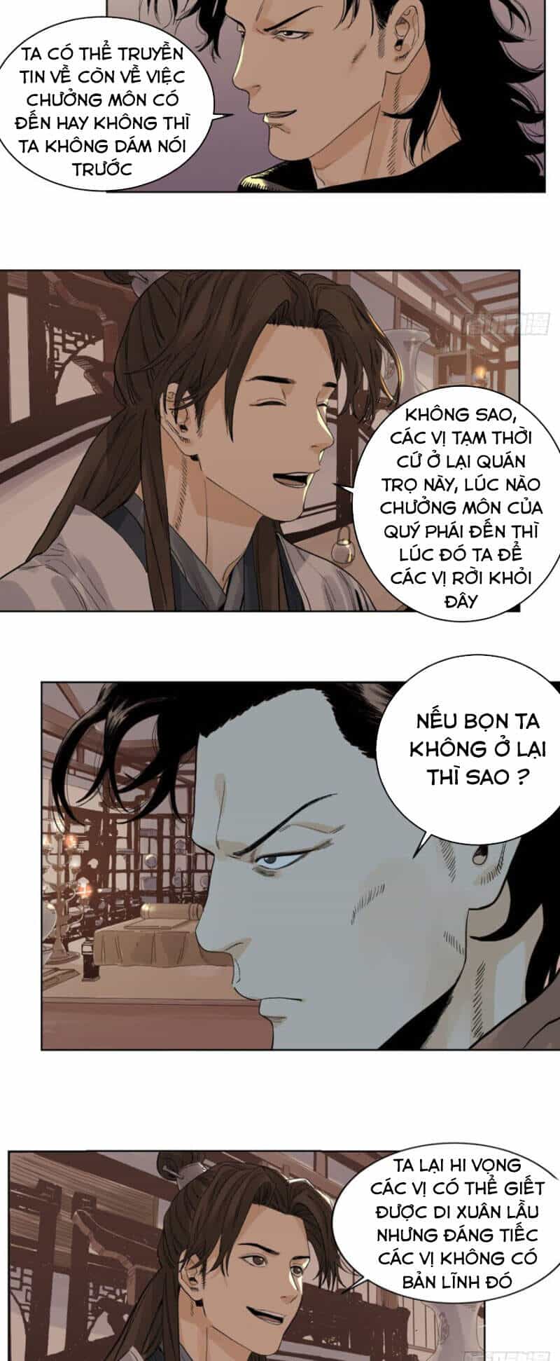 Đạo Quân - Chương 68 - ảnh 5