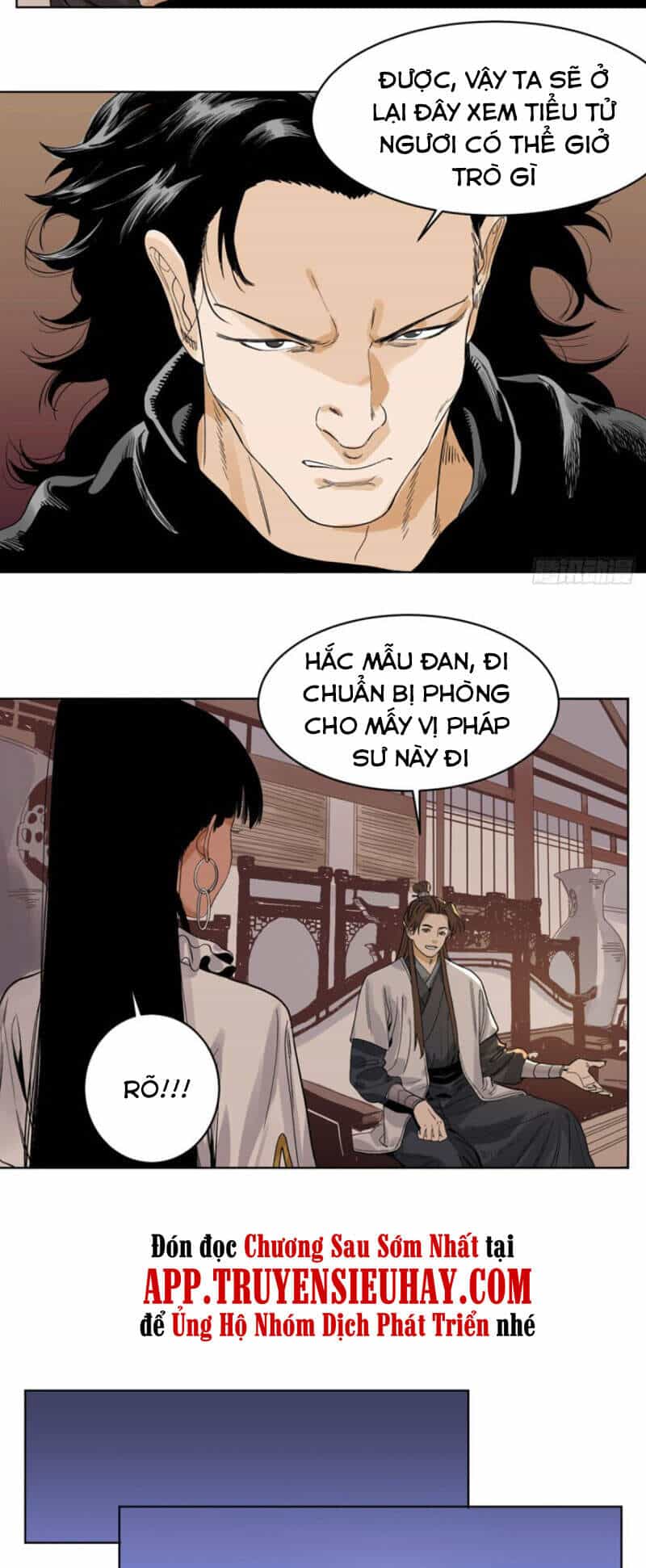 Đạo Quân - Chương 68 - ảnh 7