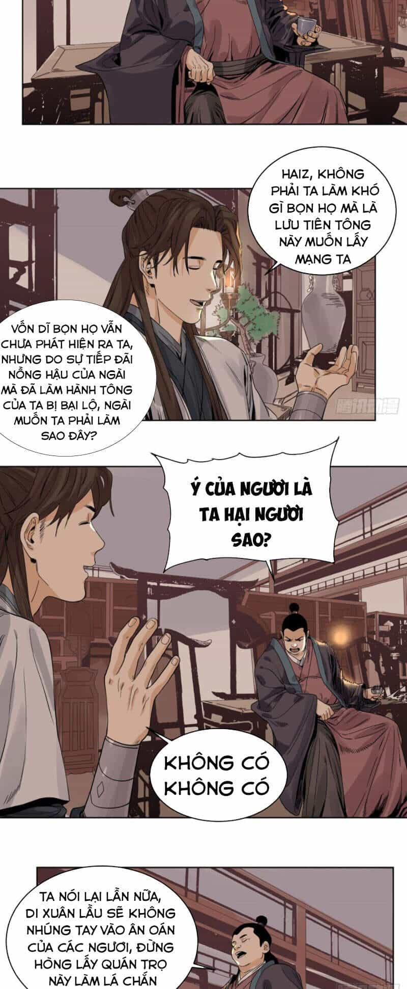 Đạo Quân - Chương 68 - ảnh 9