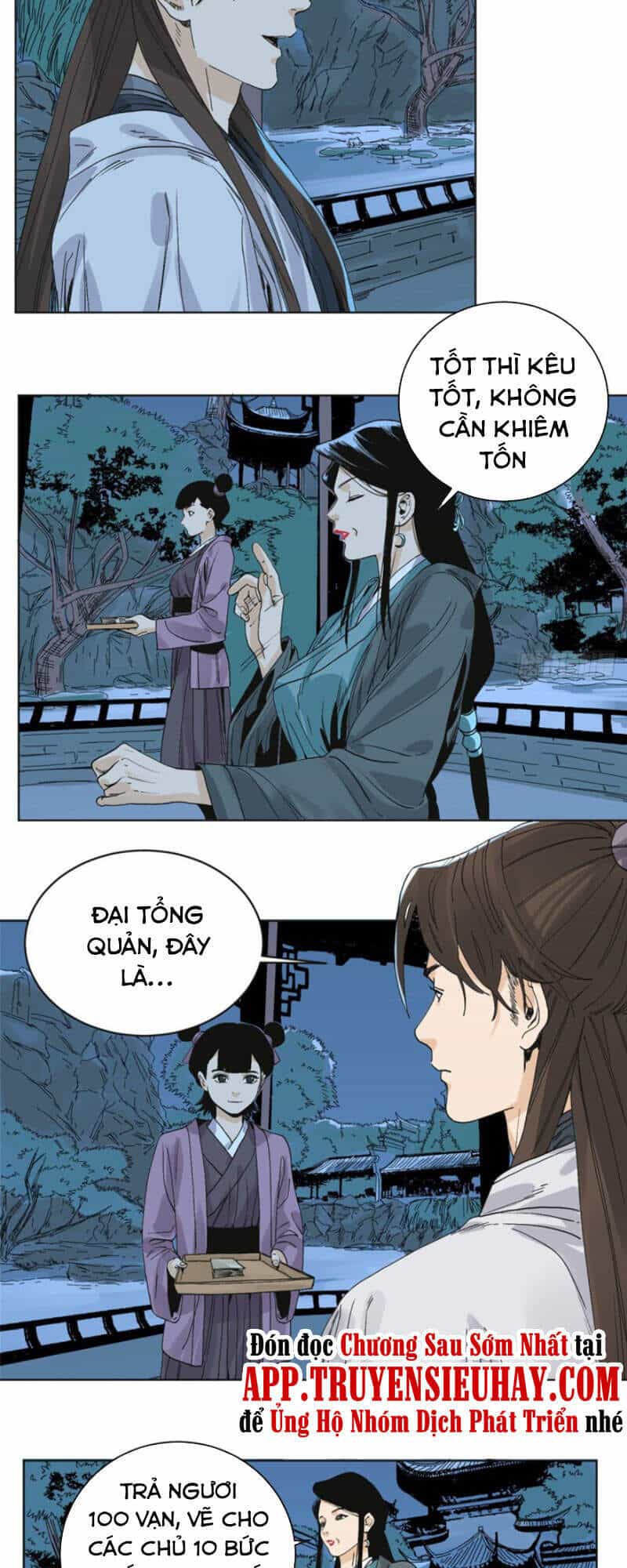 Đạo Quân - Chương 69 - ảnh 9
