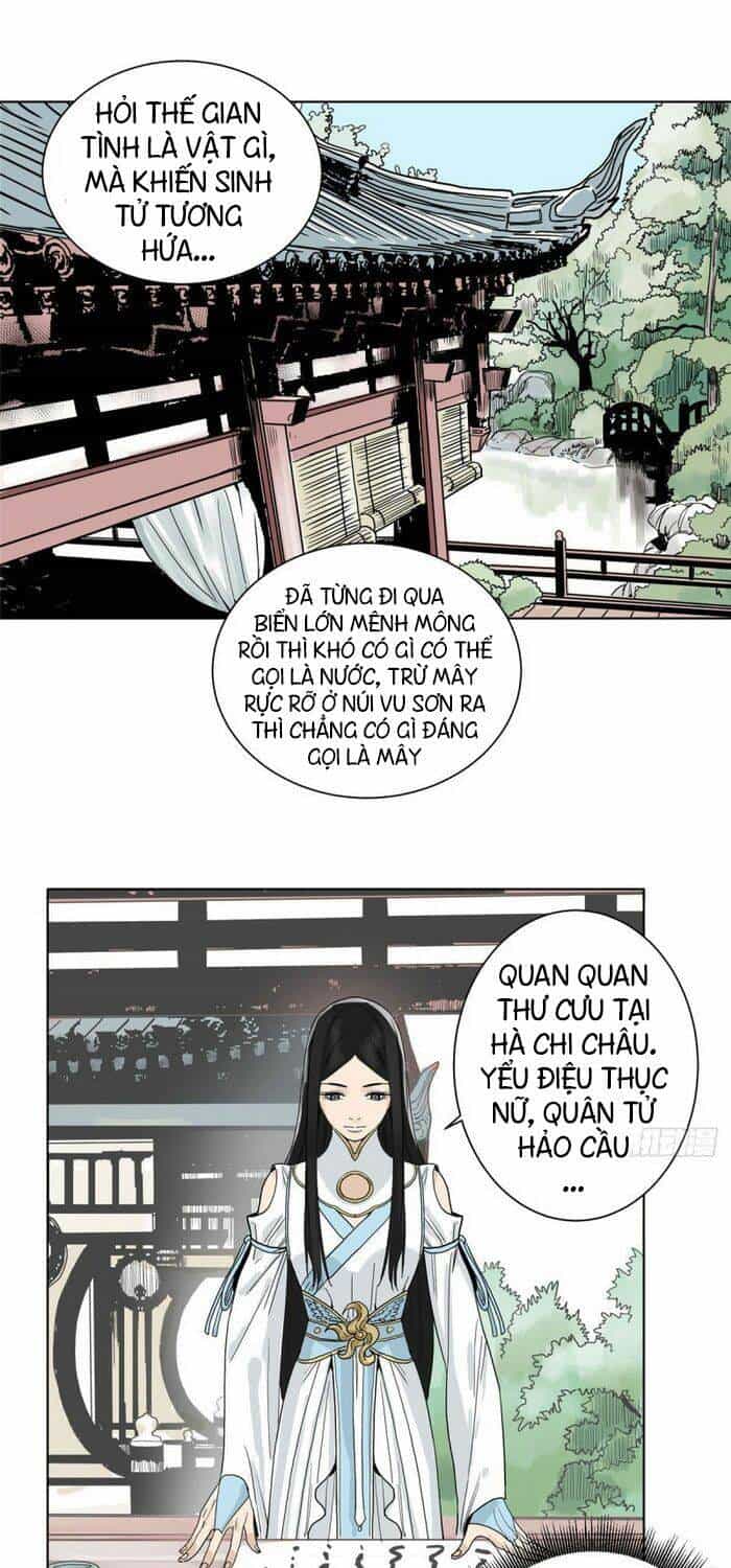 Đạo Quân - Chương 7 - ảnh 1