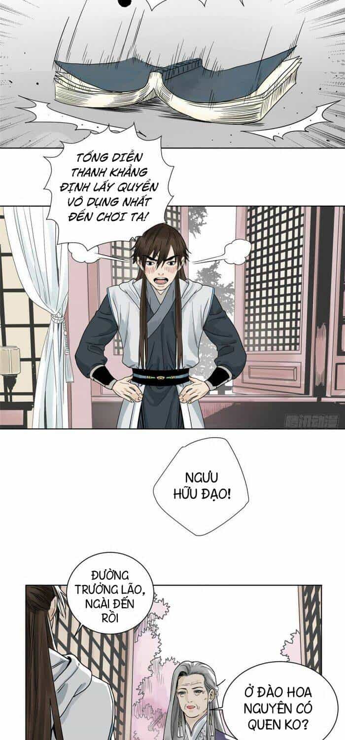 Đạo Quân - Chương 7 - ảnh 6