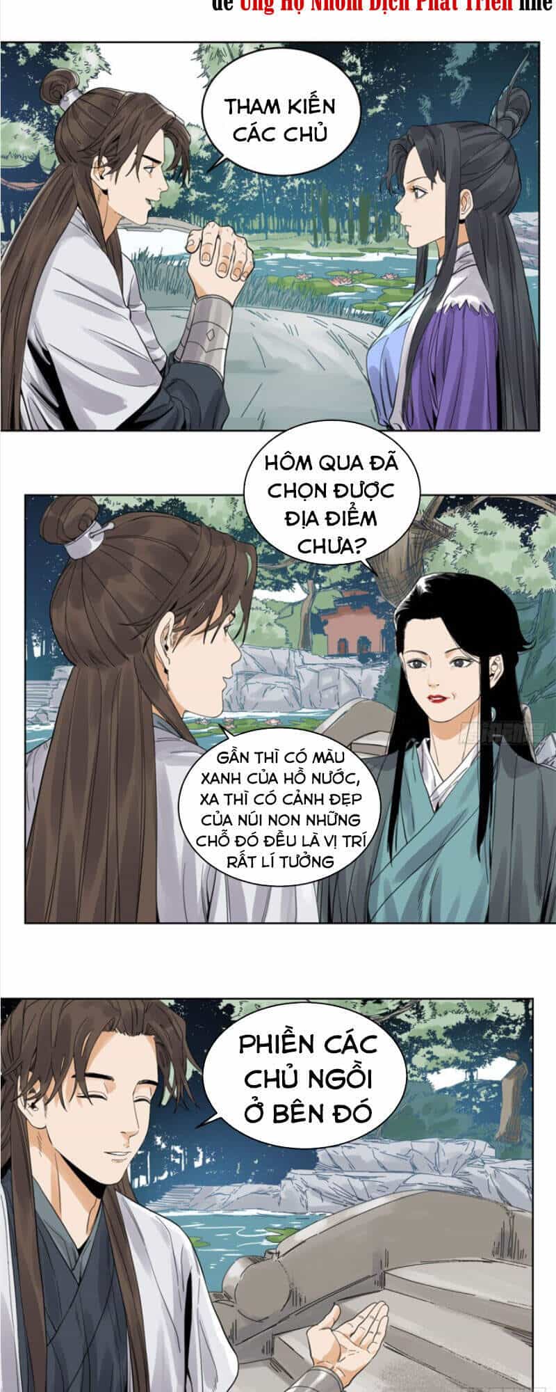 Đạo Quân - Chương 70 - ảnh 17