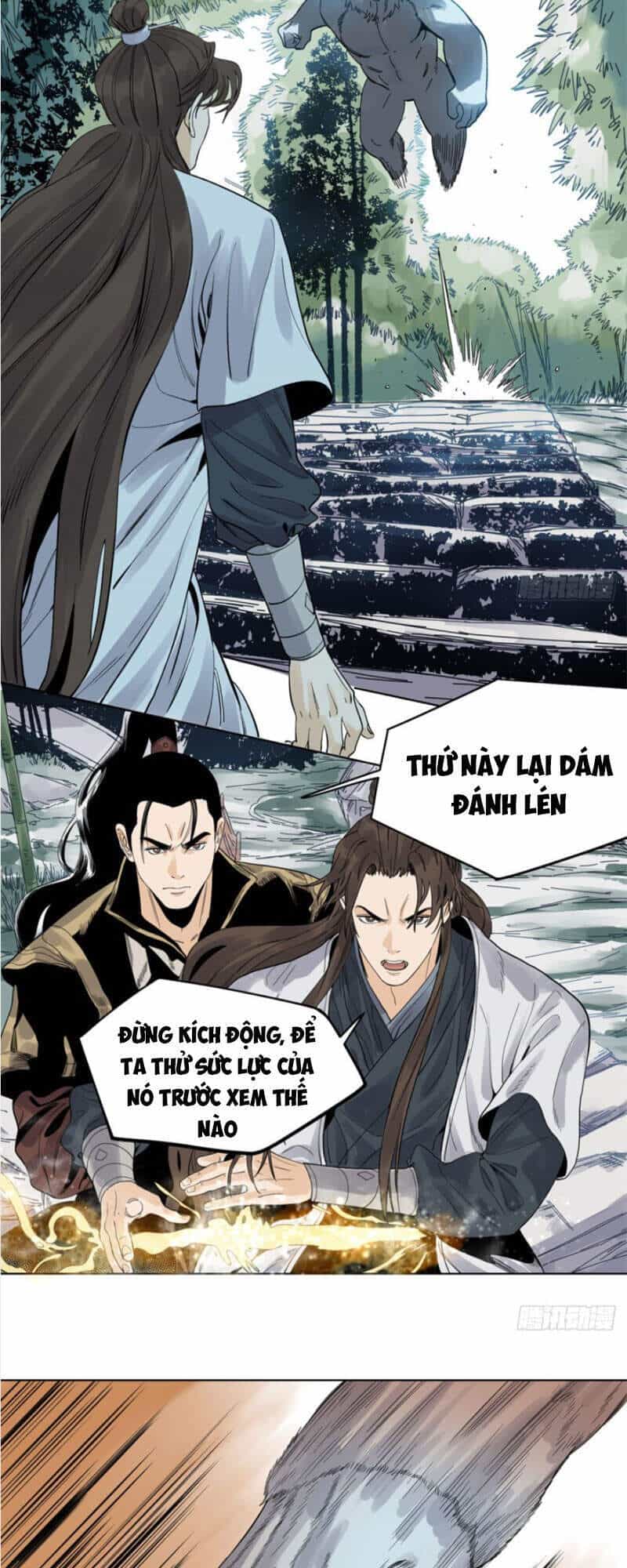 Đạo Quân - Chương 70 - ảnh 3