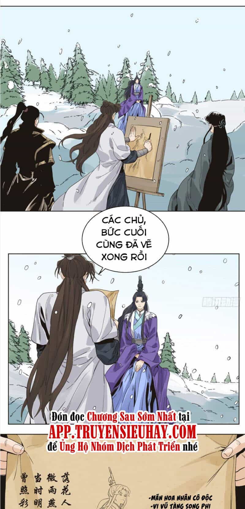 Đạo Quân - Chương 71 - ảnh 1