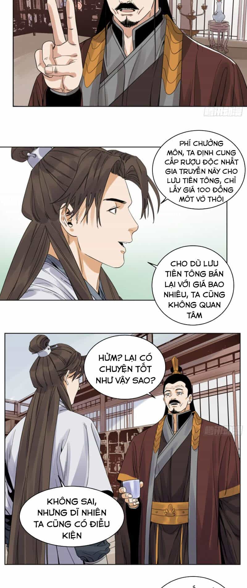 Đạo Quân - Chương 72 - ảnh 7