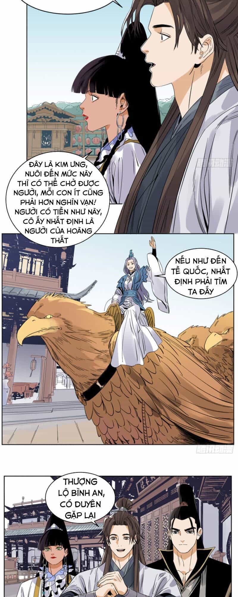 Đạo Quân - Chương 73 - ảnh 7
