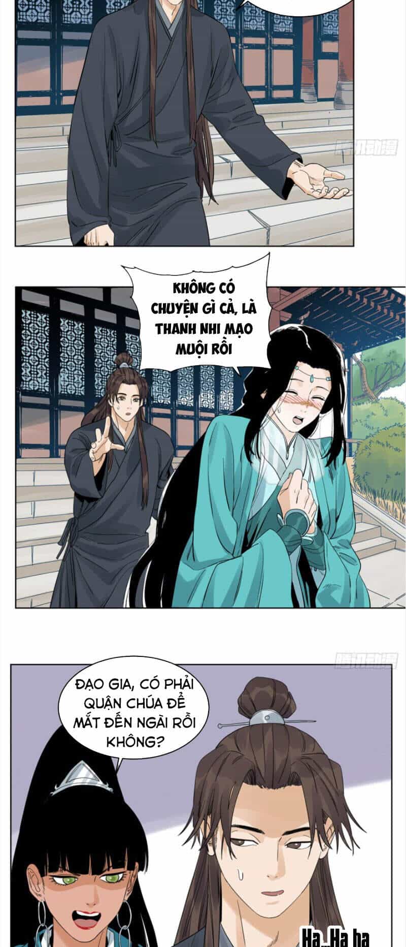 Đạo Quân - Chương 74 - ảnh 10