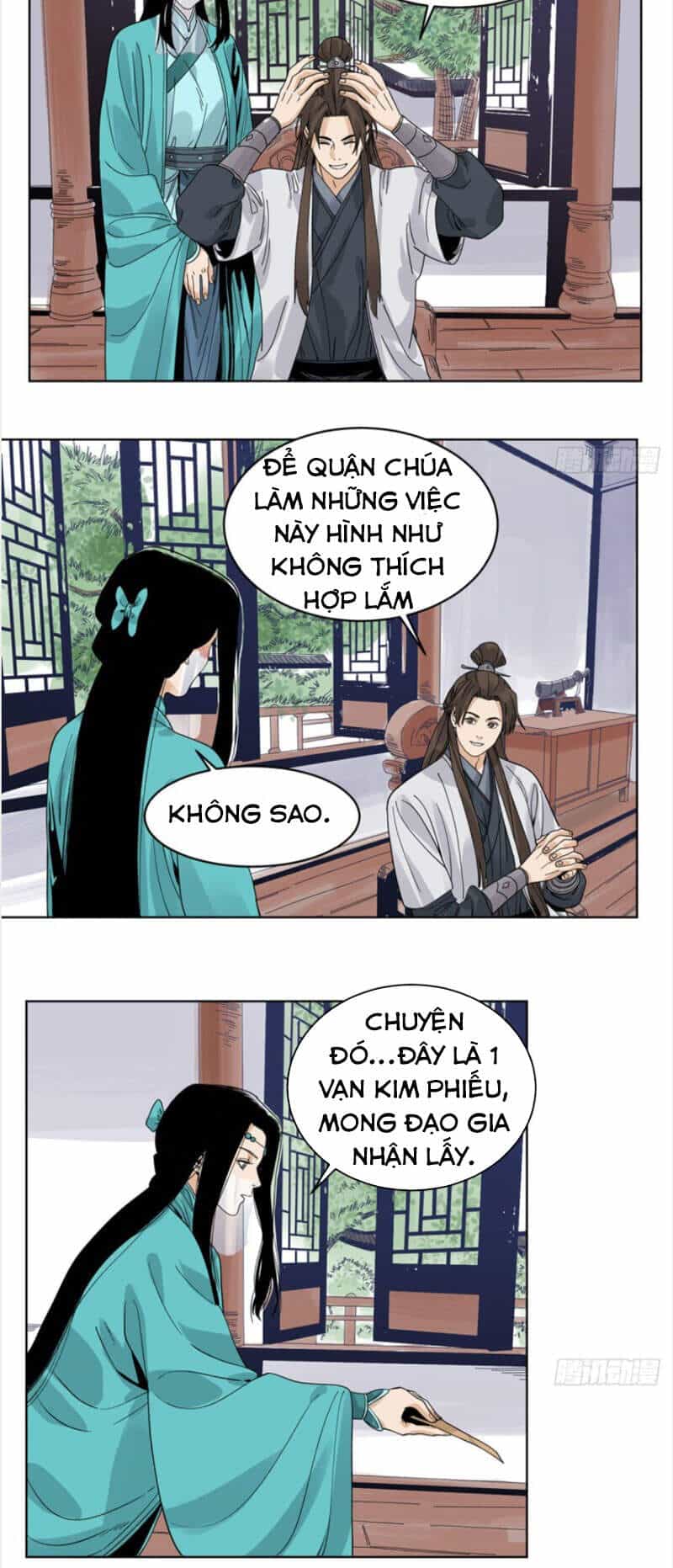 Đạo Quân - Chương 75 - ảnh 4