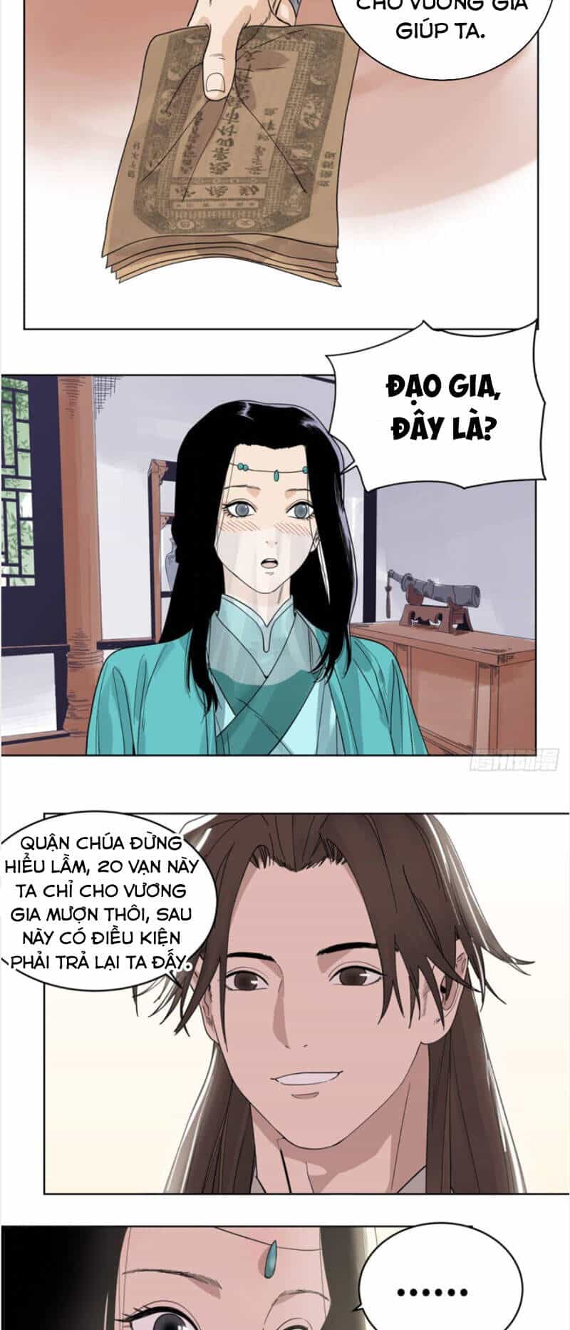Đạo Quân - Chương 75 - ảnh 7