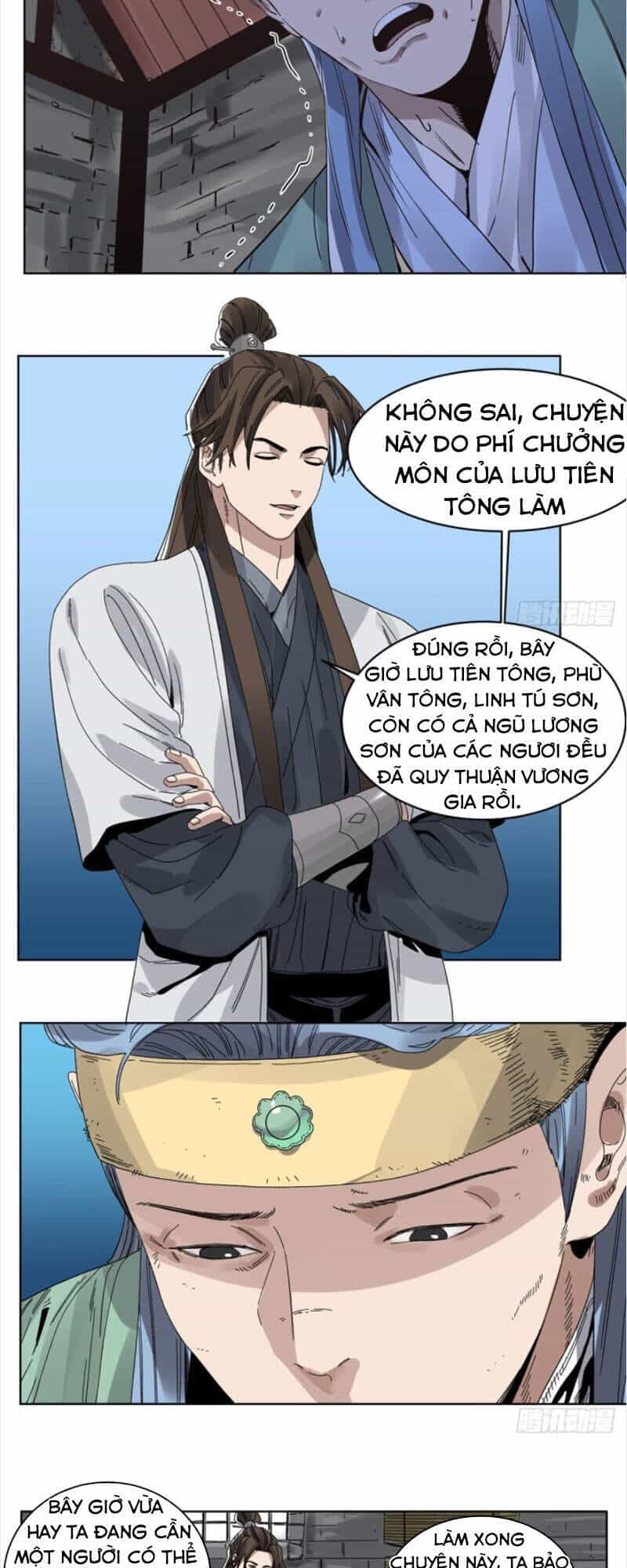 Đạo Quân - Chương 76 - ảnh 3