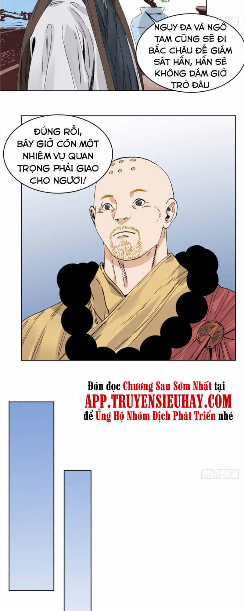 Đạo Quân - Chương 76 - ảnh 9