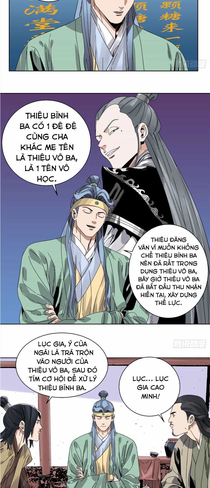 Đạo Quân - Chương 77 - ảnh 2