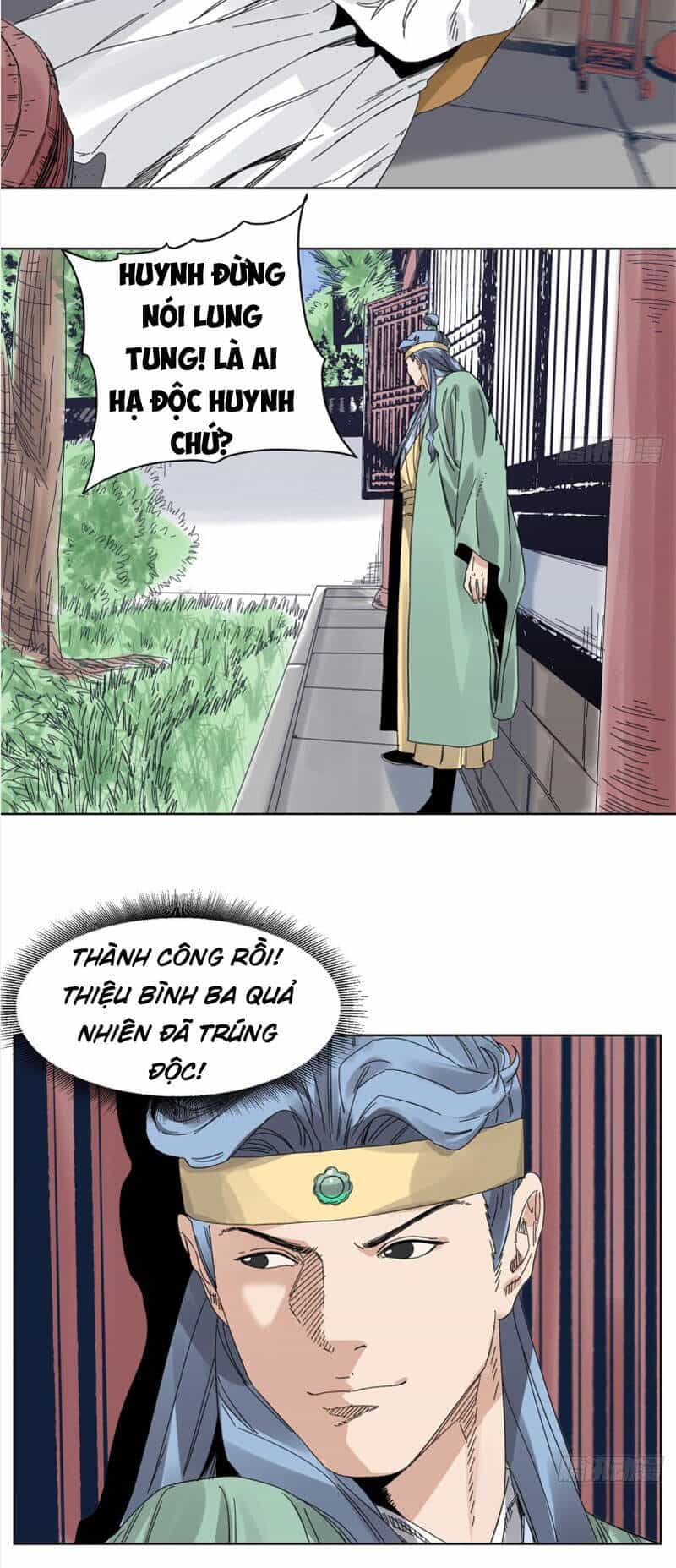 Đạo Quân - Chương 77 - ảnh 9
