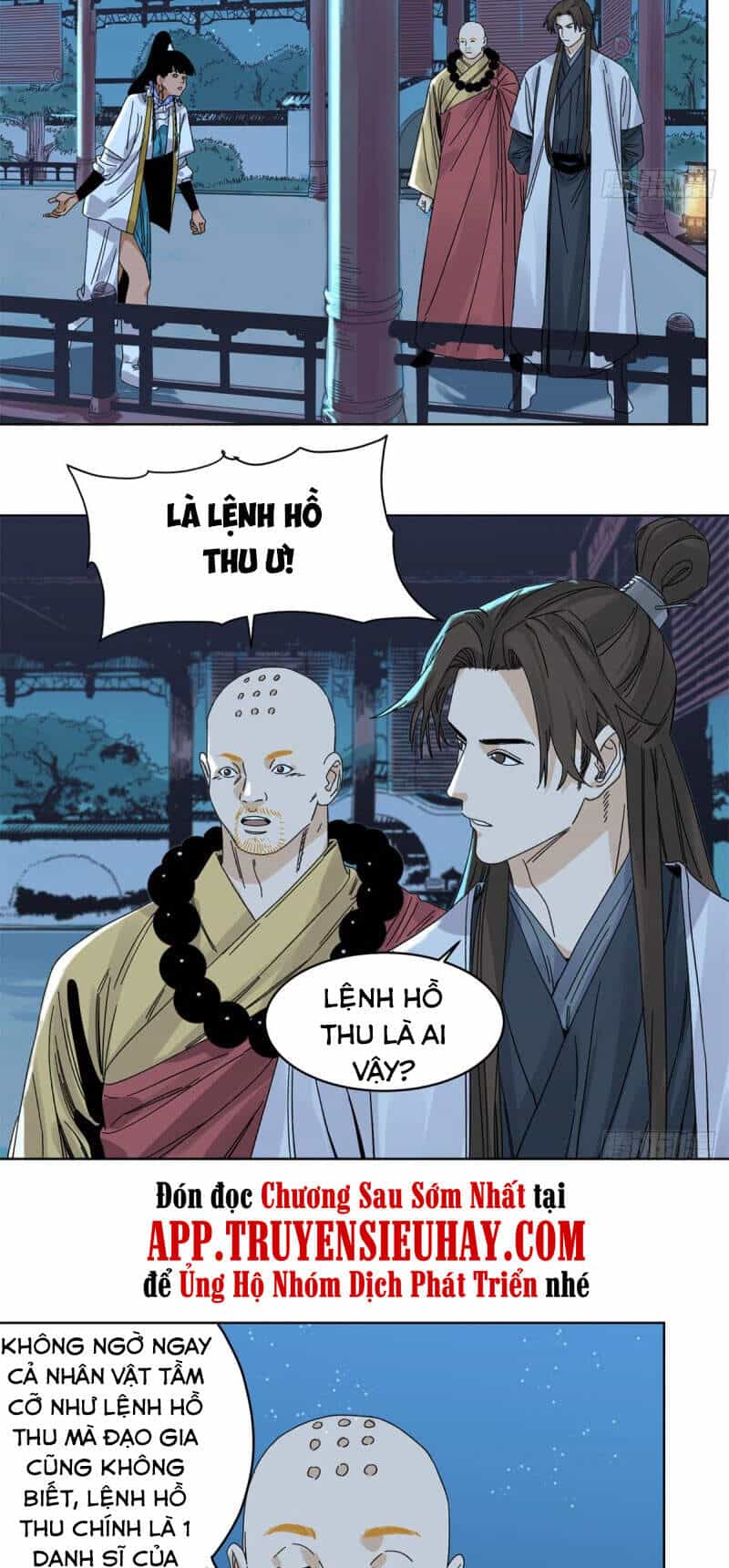 Đạo Quân - Chương 78 - ảnh 12
