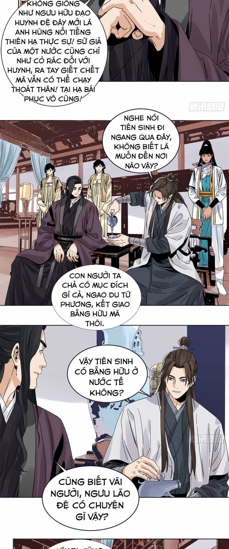 Đạo Quân - Chương 79 - ảnh 2