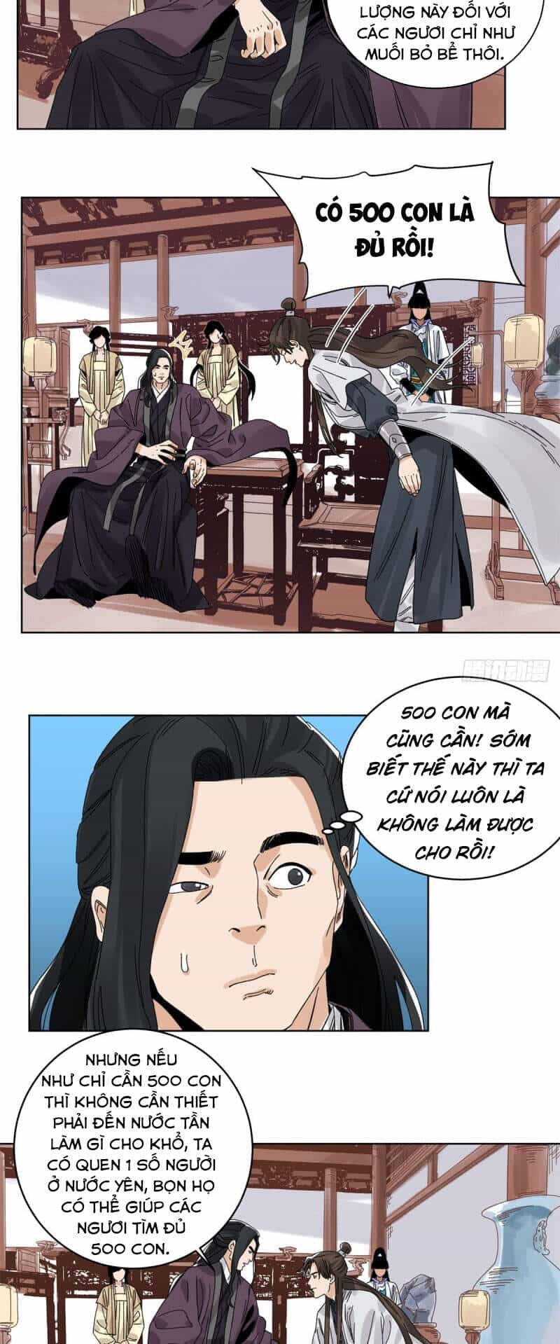 Đạo Quân - Chương 79 - ảnh 4