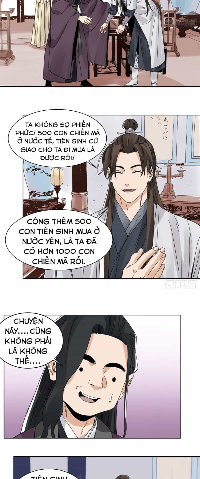Đạo Quân - Chương 79 - ảnh 5