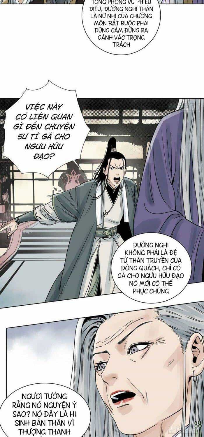 Đạo Quân - Chương 8 - ảnh 4