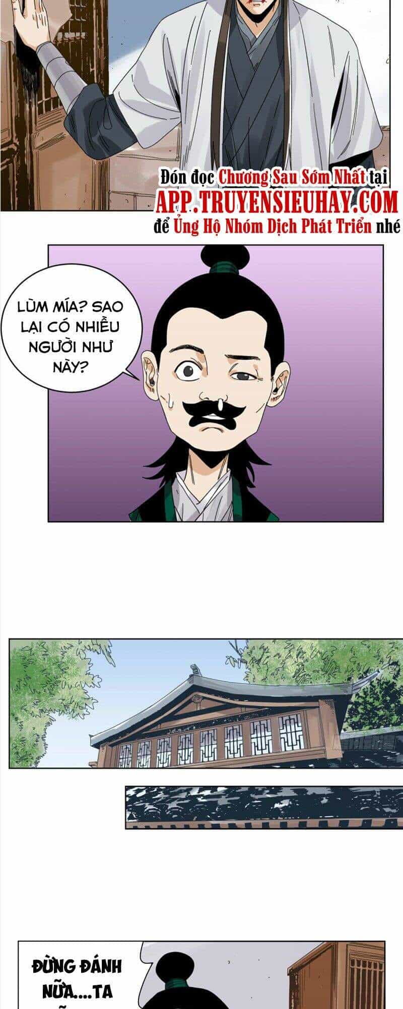 Đạo Quân - Chương 80 - ảnh 4