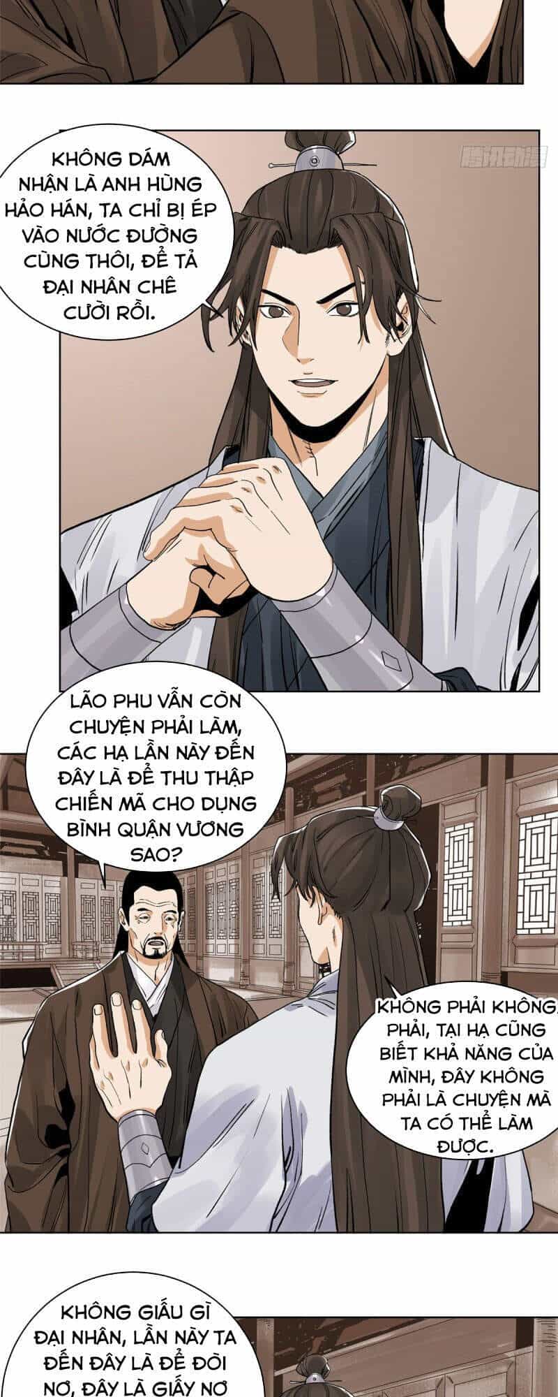 Đạo Quân - Chương 81 - ảnh 17
