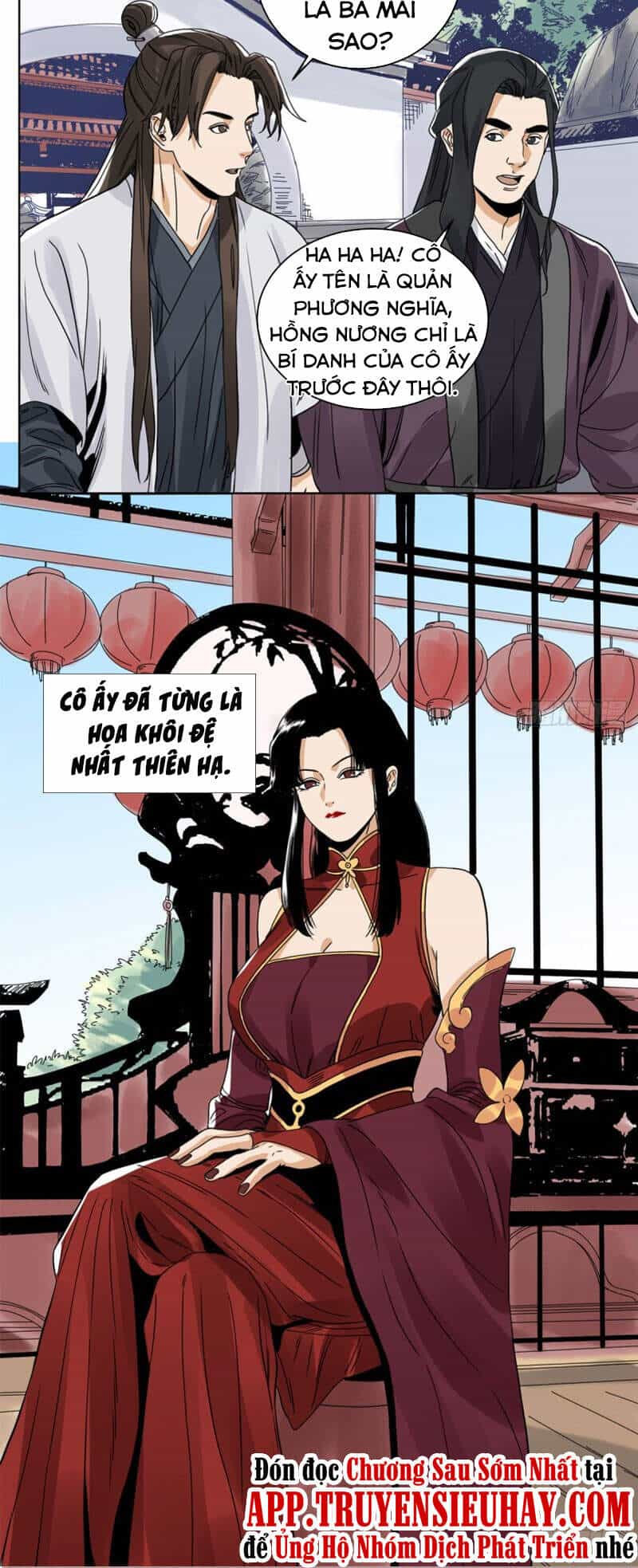 Đạo Quân - Chương 82 - ảnh 15