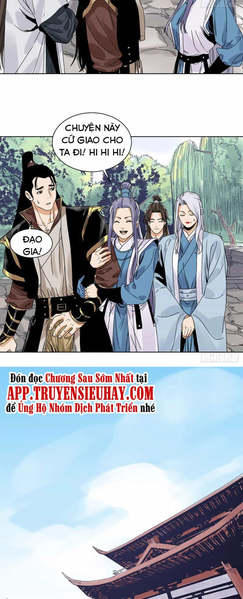 Đạo Quân - Chương 82 - ảnh 5