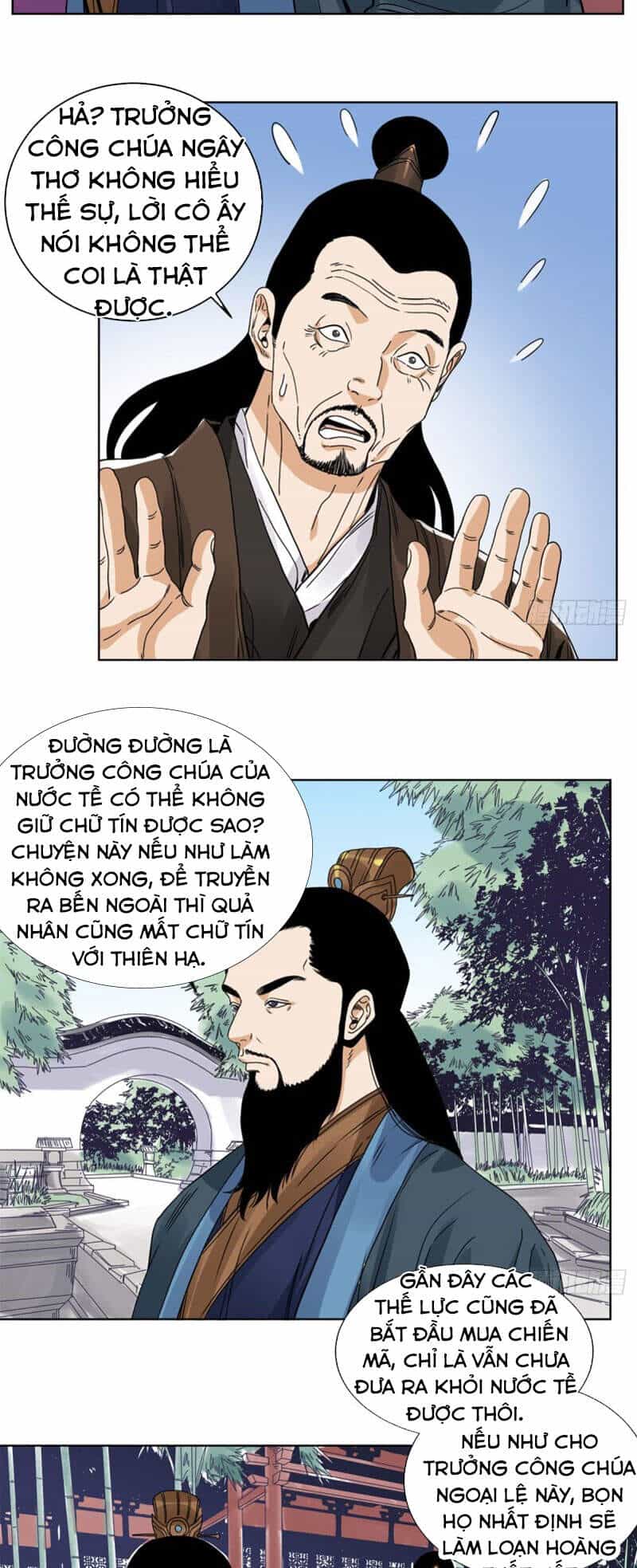 Đạo Quân - Chương 82 - ảnh 7