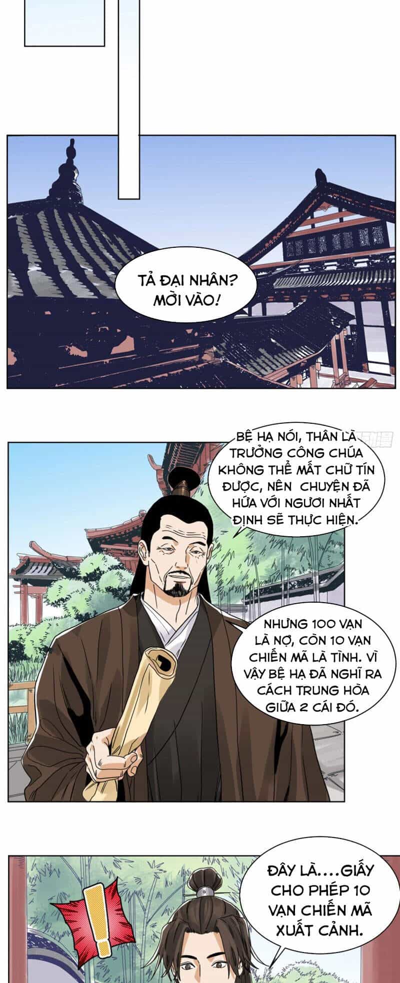 Đạo Quân - Chương 82 - ảnh 9