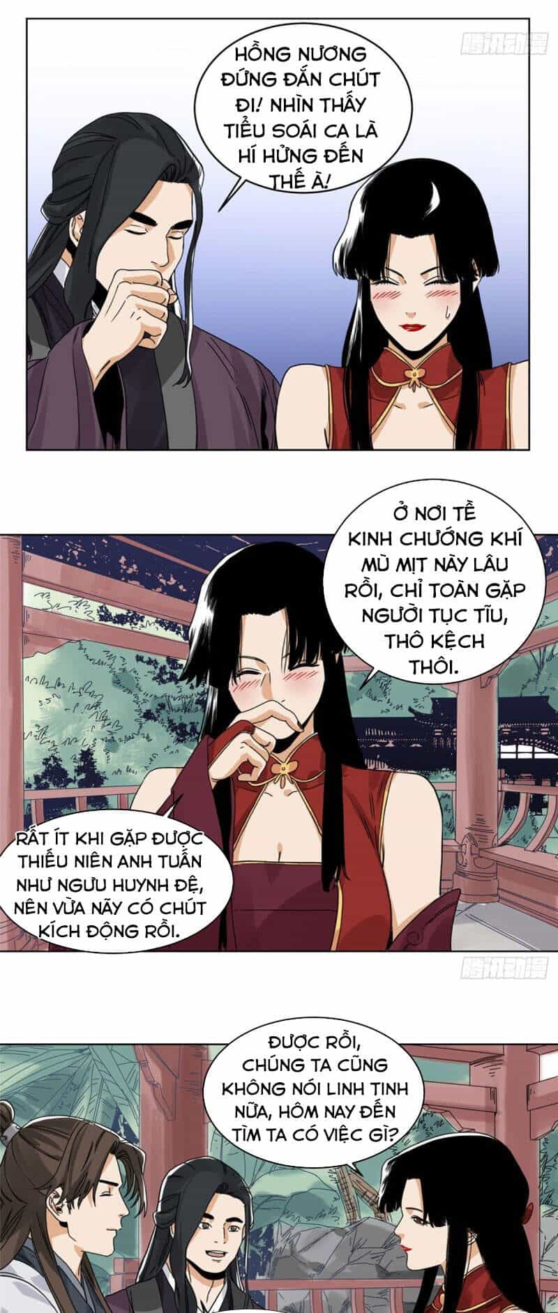 Đạo Quân - Chương 83 - ảnh 3
