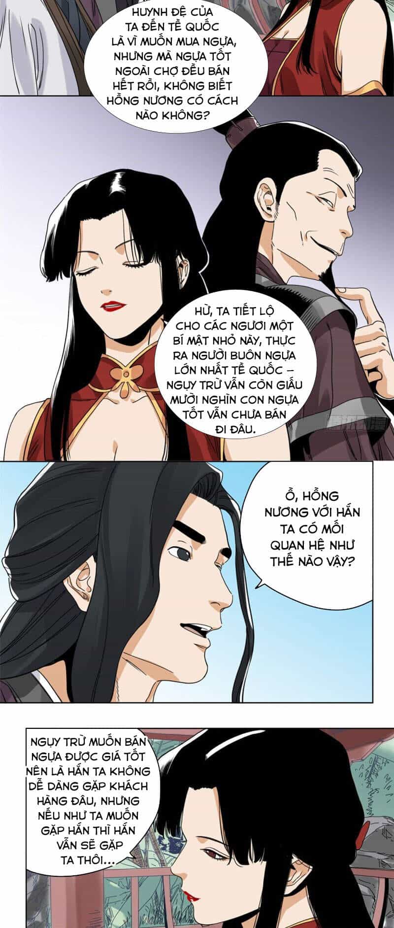 Đạo Quân - Chương 83 - ảnh 4