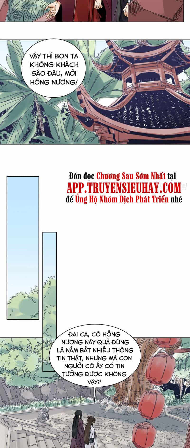 Đạo Quân - Chương 83 - ảnh 7