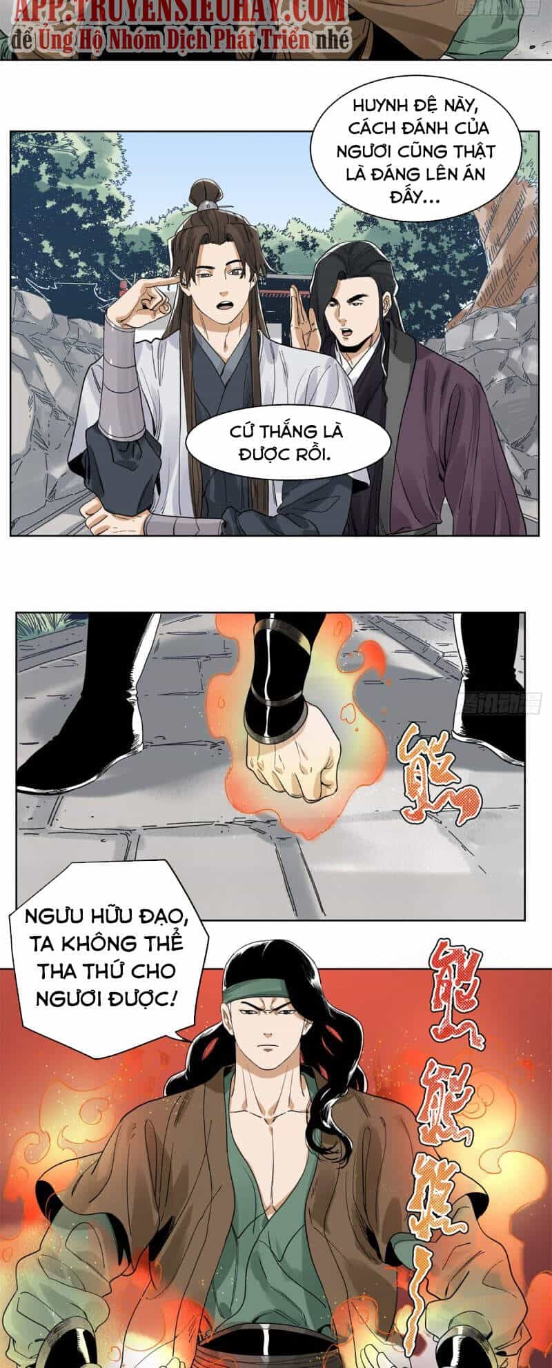 Đạo Quân - Chương 84 - ảnh 2