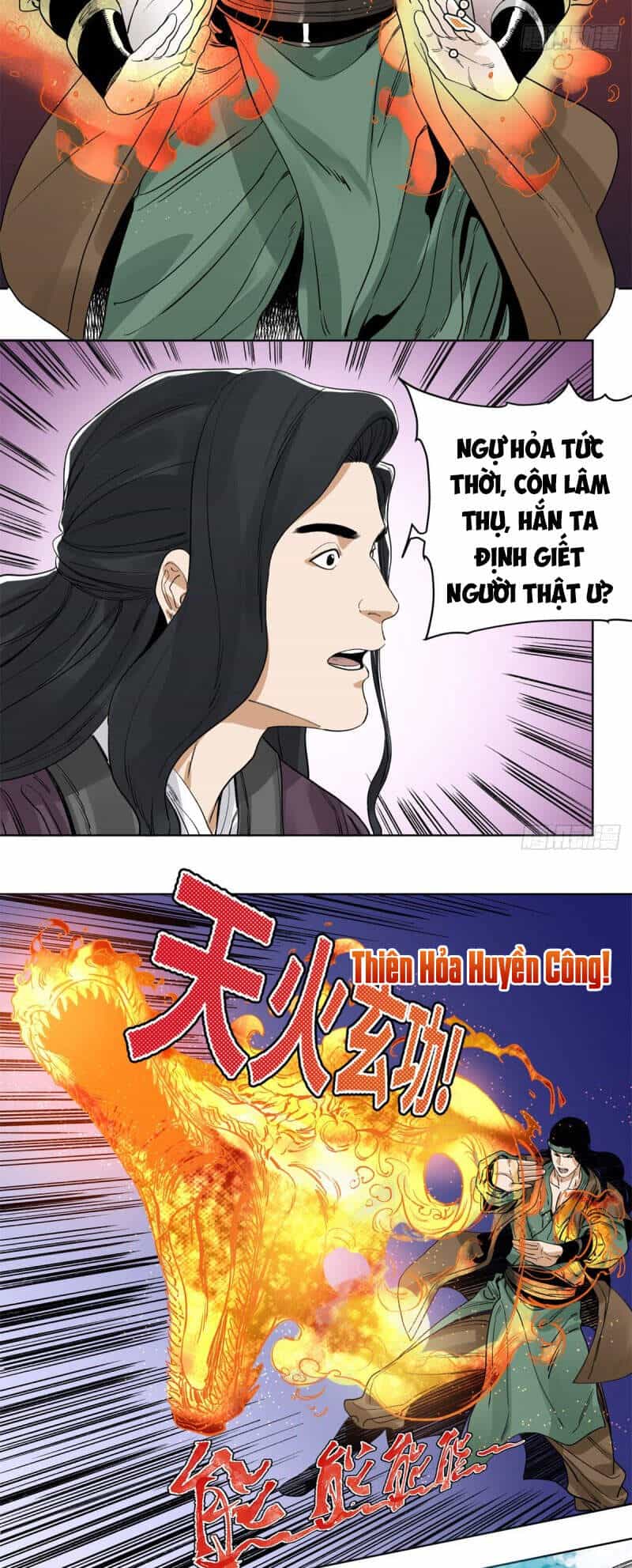 Đạo Quân - Chương 84 - ảnh 3