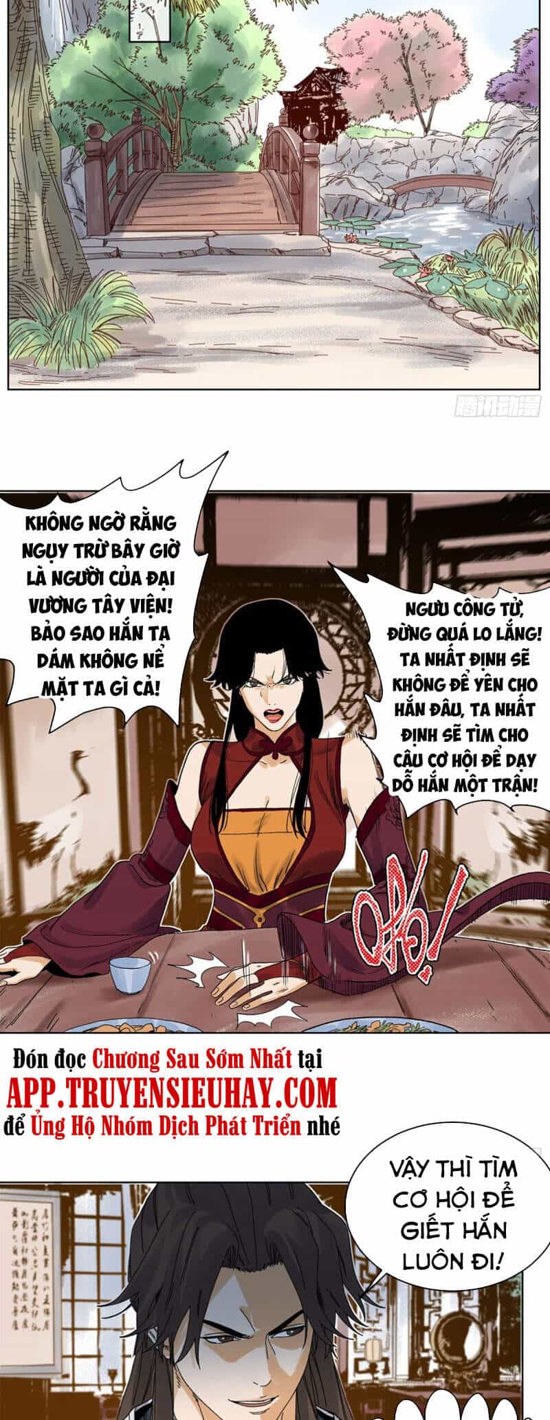 Đạo Quân - Chương 85 - ảnh 4