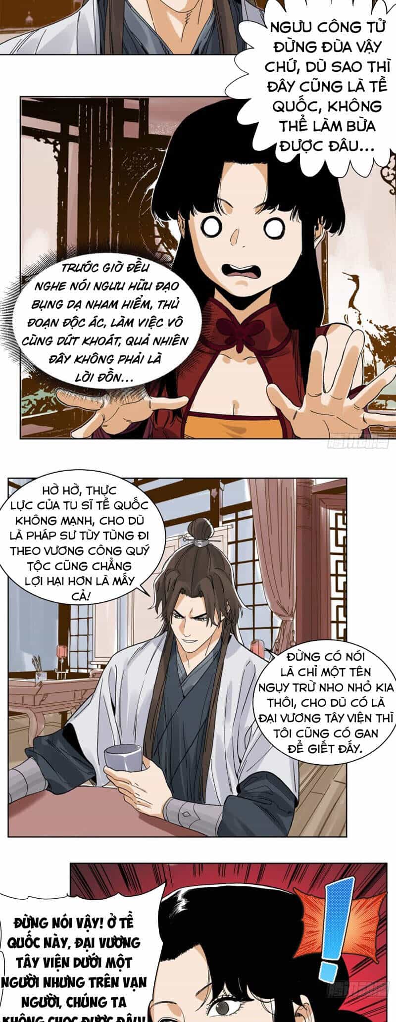 Đạo Quân - Chương 85 - ảnh 5