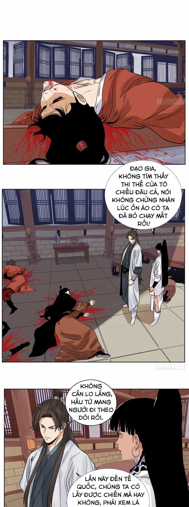 Đạo Quân - Chương 86 - ảnh 8