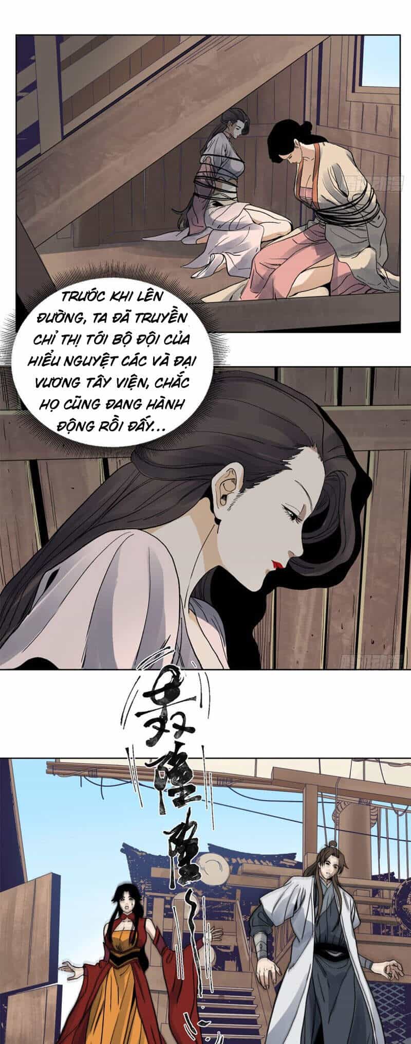 Đạo Quân - Chương 87 - ảnh 7