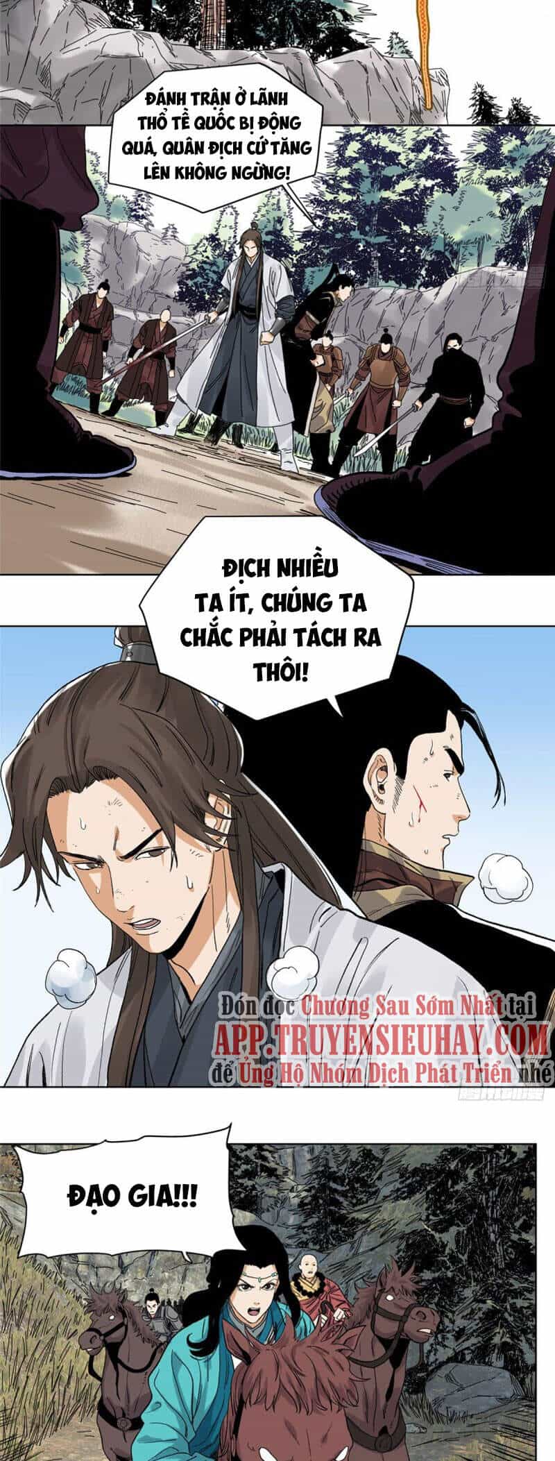 Đạo Quân - Chương 88 - ảnh 11