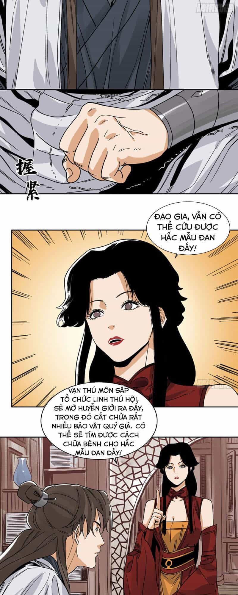 Đạo Quân - Chương 89 - ảnh 9