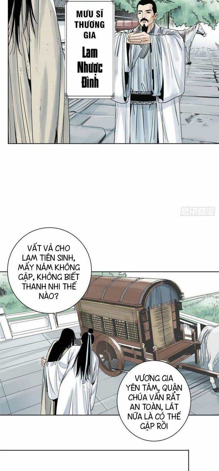 Đạo Quân - Chương 9 - ảnh 10