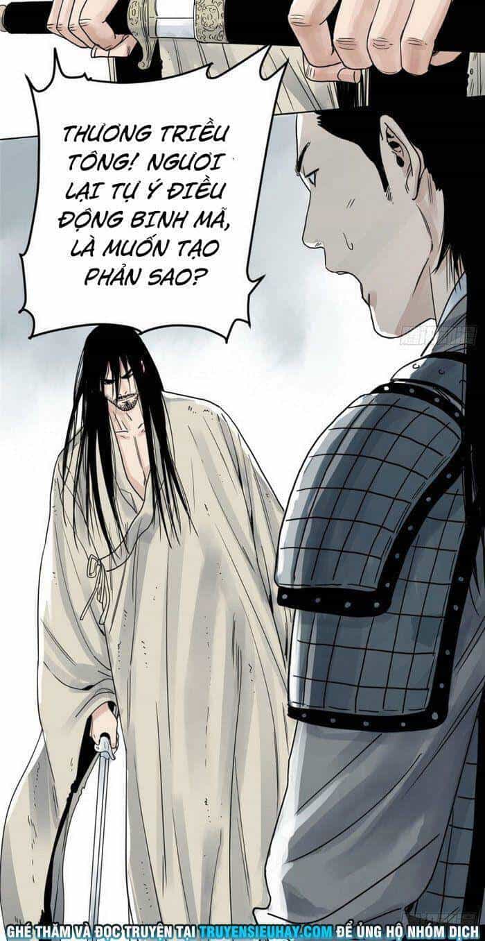 Đạo Quân - Chương 9 - ảnh 22