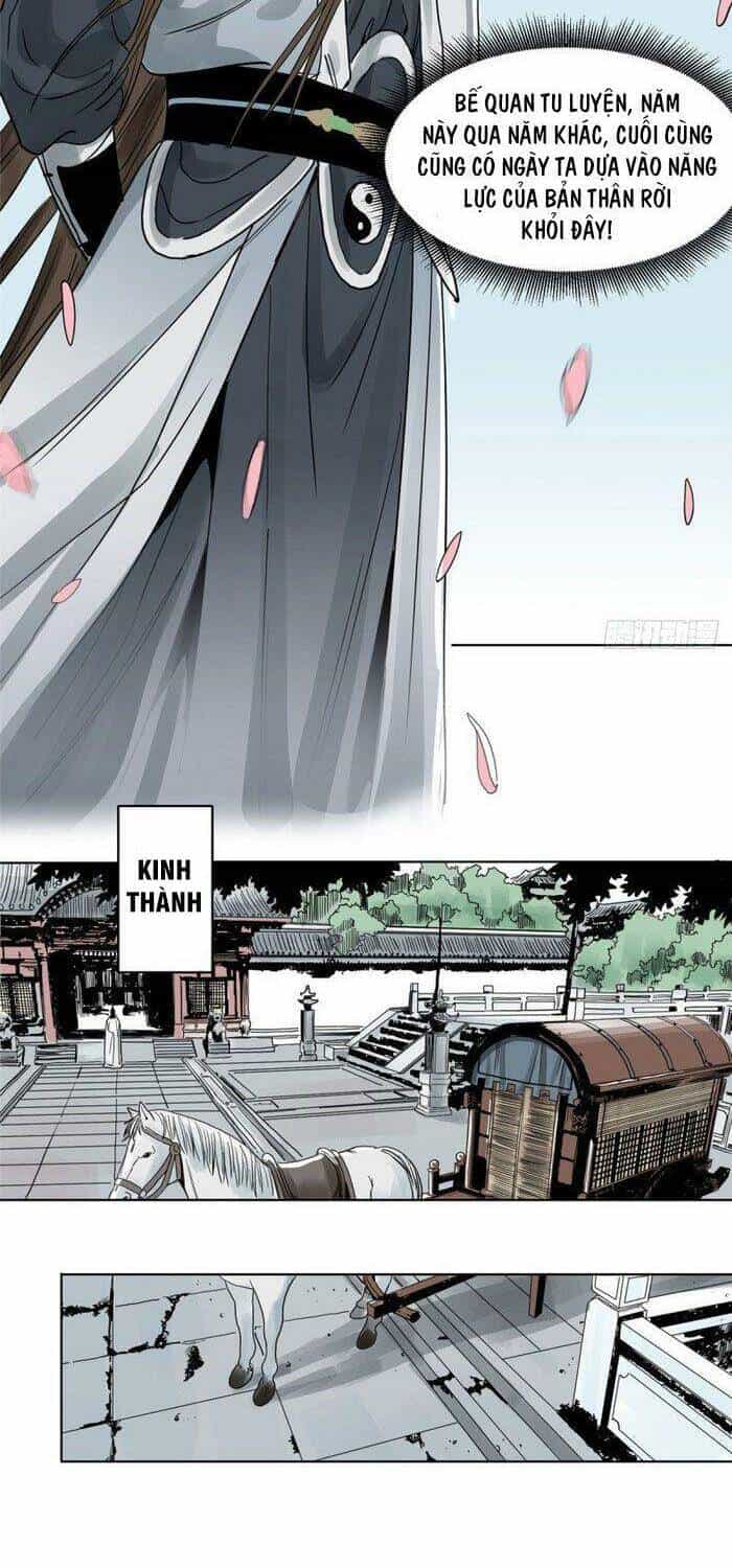 Đạo Quân - Chương 9 - ảnh 8