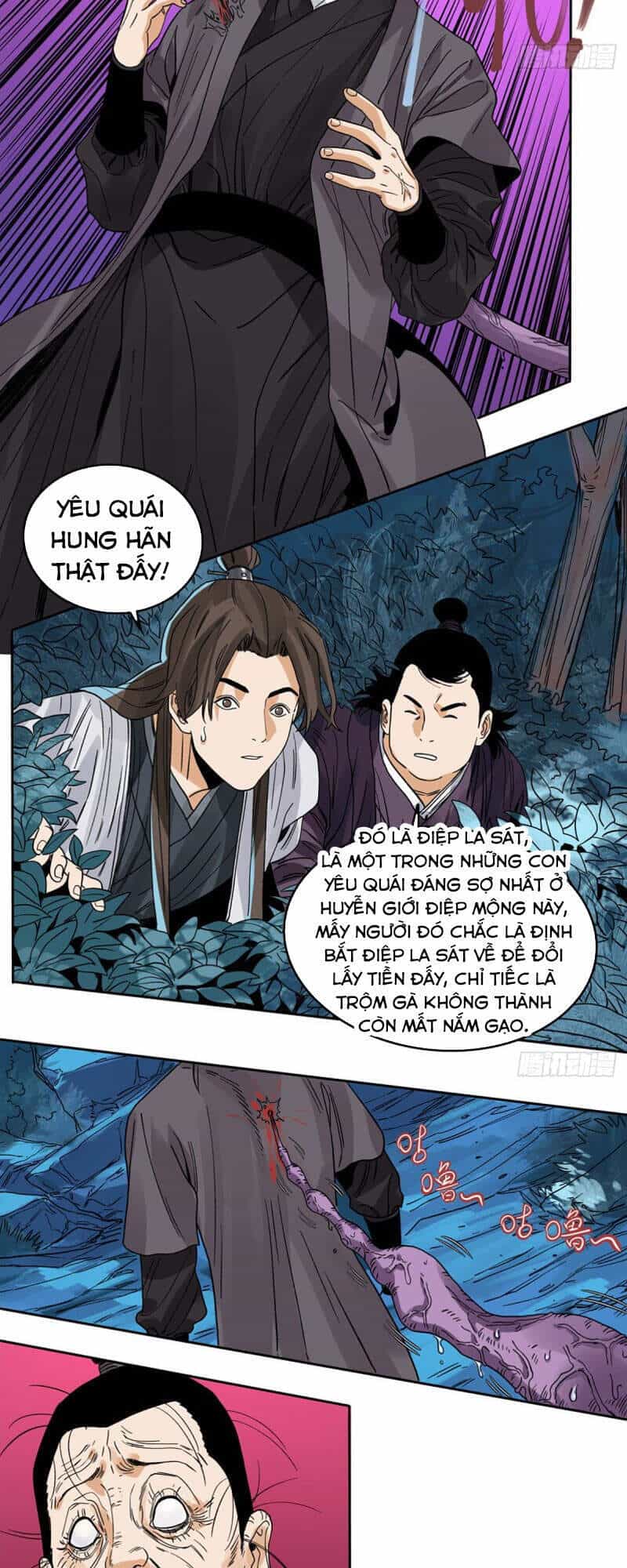 Đạo Quân - Chương 90 - ảnh 15