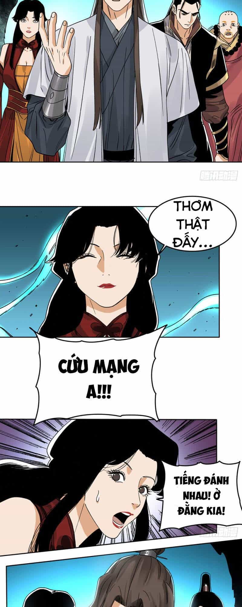 Đạo Quân - Chương 90 - ảnh 9