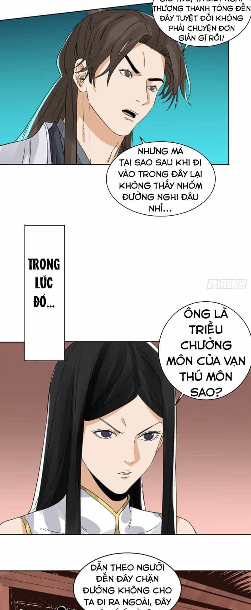 Đạo Quân - Chương 91 - ảnh 4